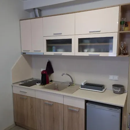 Апартамент рублевка