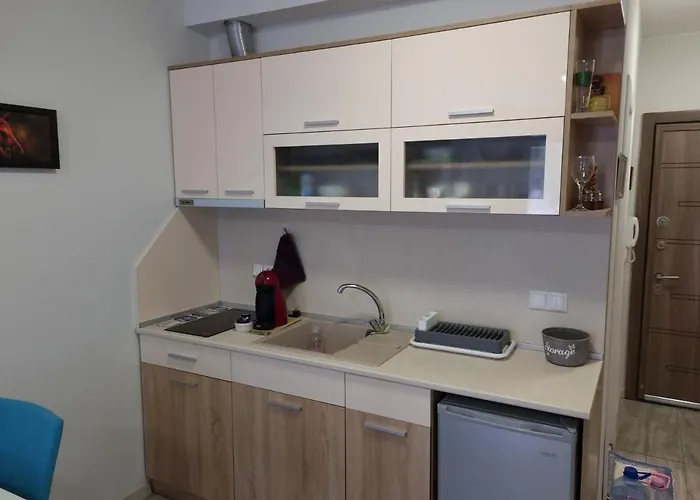 Apartamento Rublevka