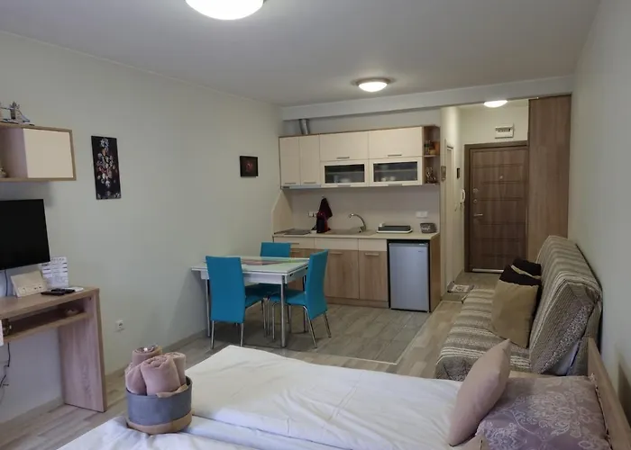 דירה Rublevka וארנה