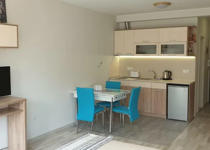 Apartamento Rublevka Varna